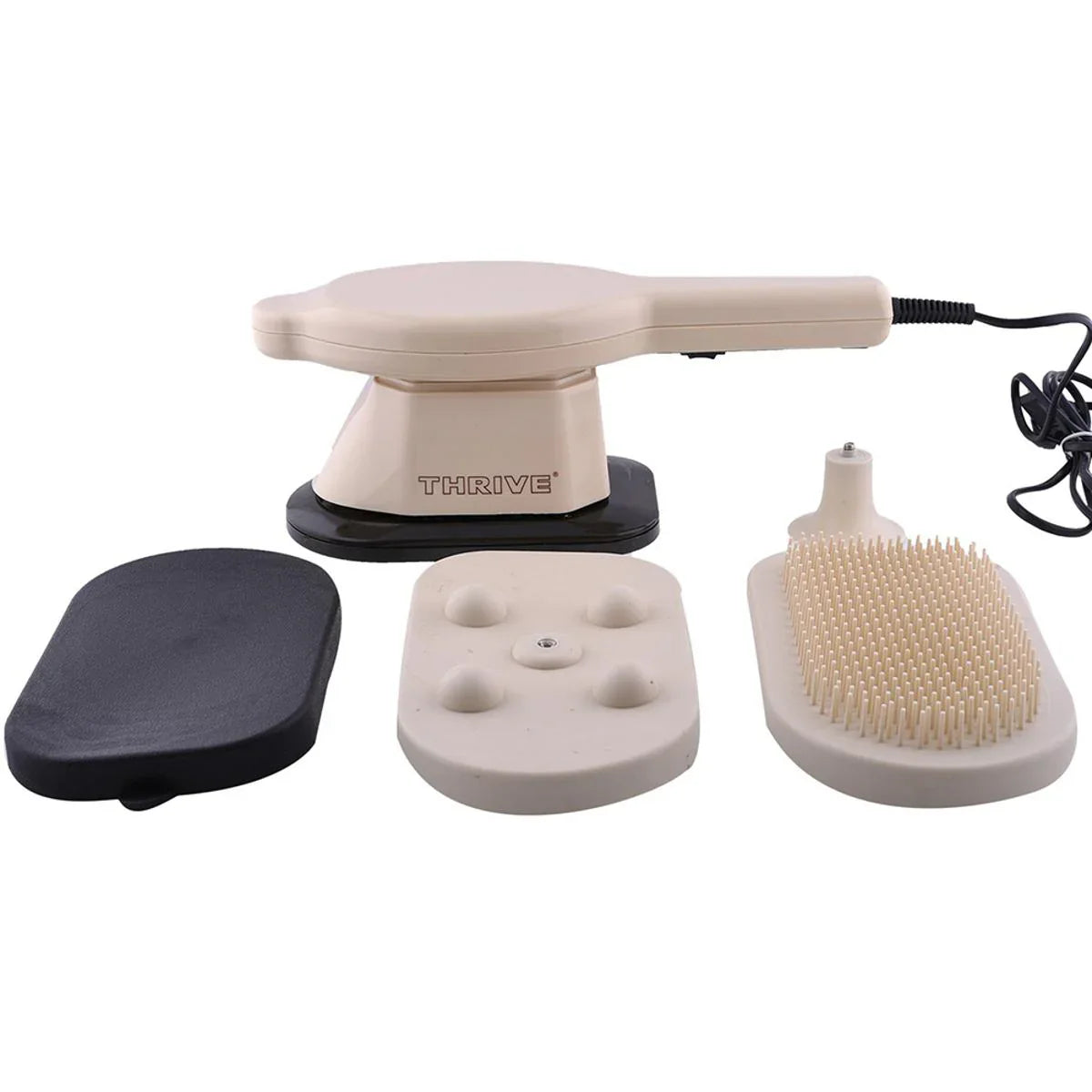 Thrive Japan 717W Hand-Held Full Body Massager - Tashqila Thrive Japan 717W Hand-Held Full Body Massager - Tashqila